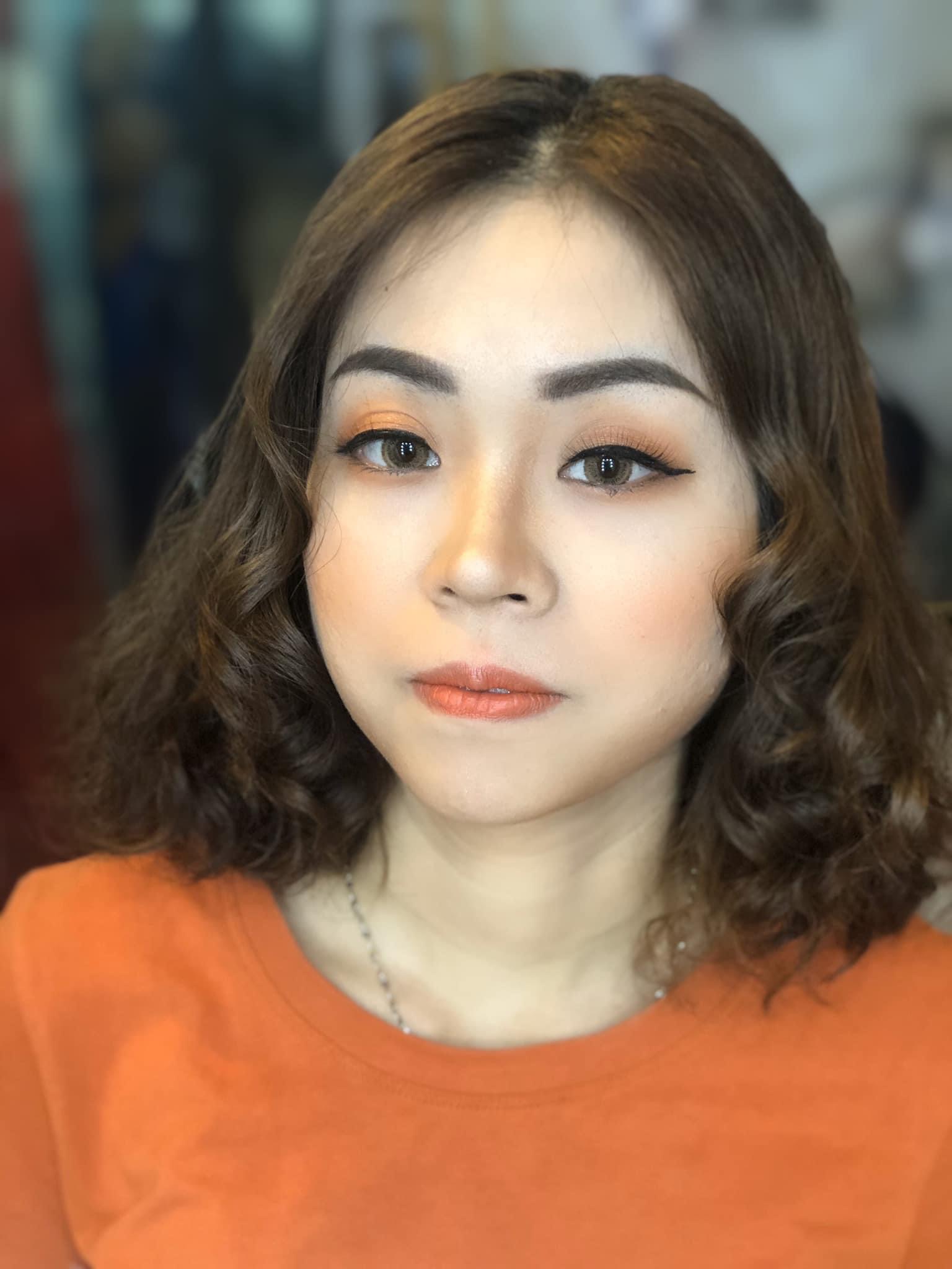 Trang điểm đi tiệc quận 1 tại Mều Makeup