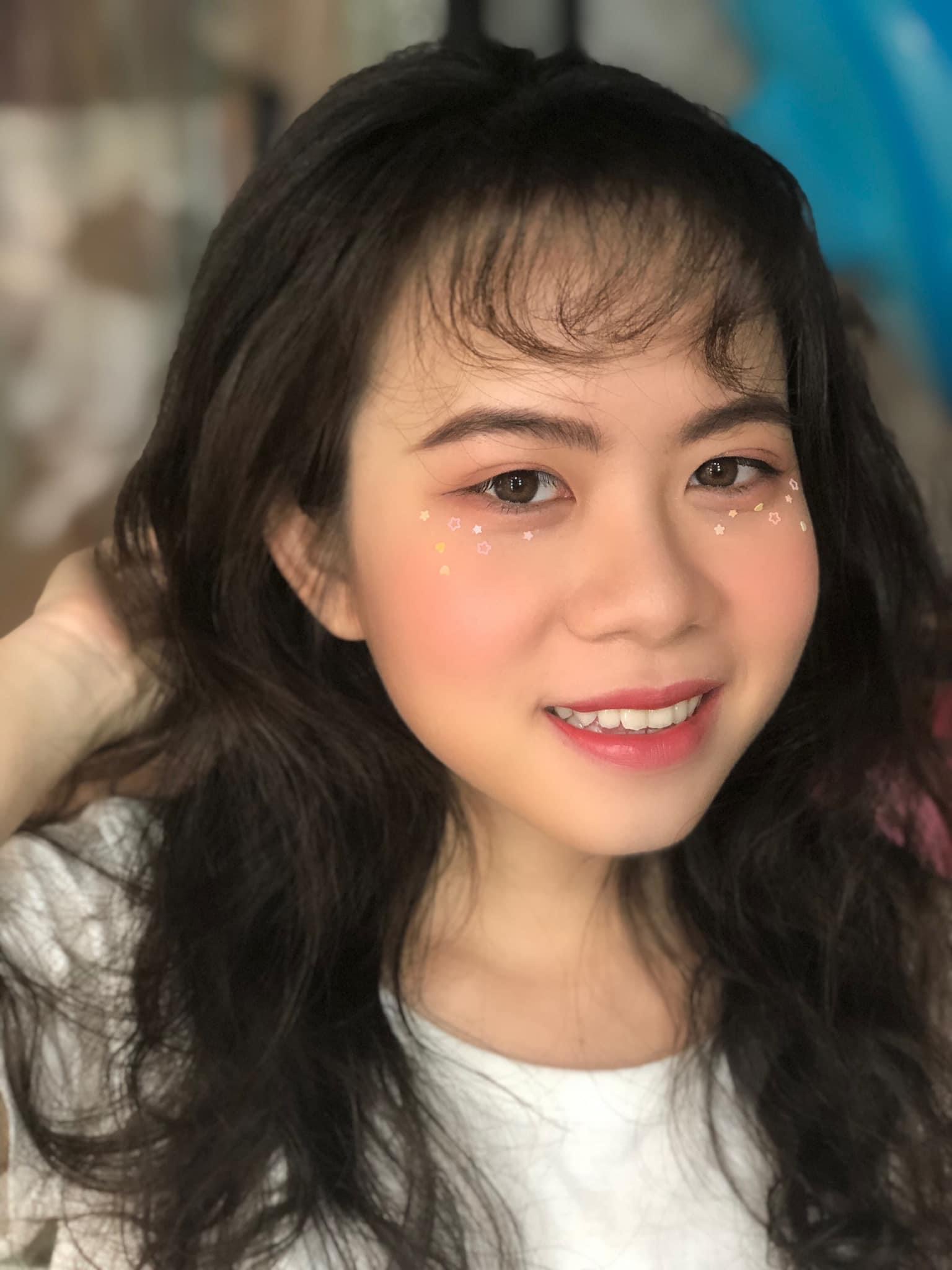 Trang điểm đi tiệc quận 1 tại Mều Makeup