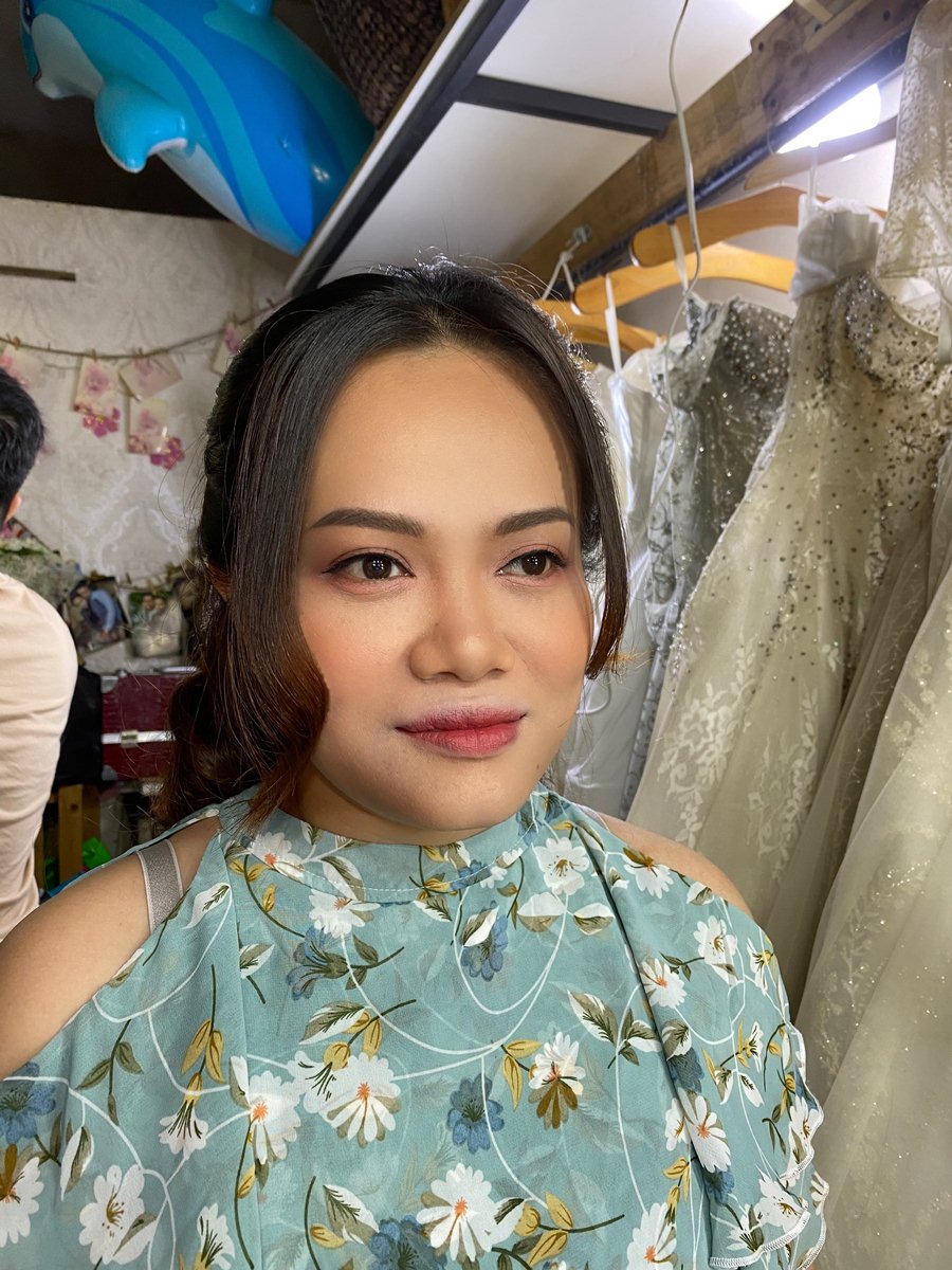 Trang điểm đi tiệc quận Bình Tân tại Mều Makeup