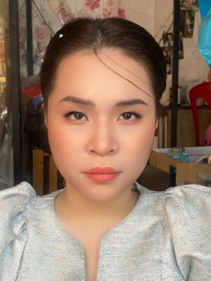 Trang điểm đi tiệc quận Bình Tân tại Mều Makeup