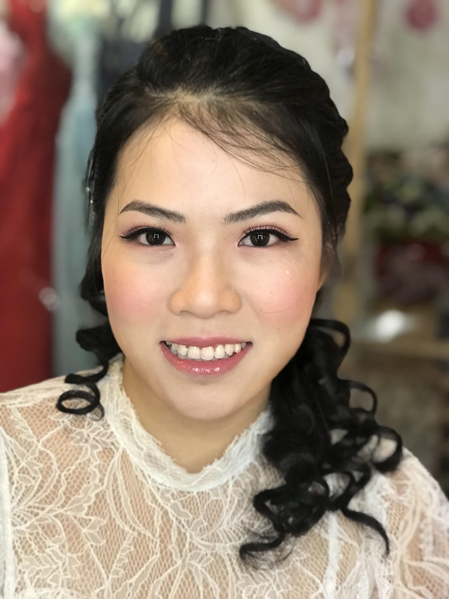 Trang điểm đi tiệc quận 12 tại Mều Makeup